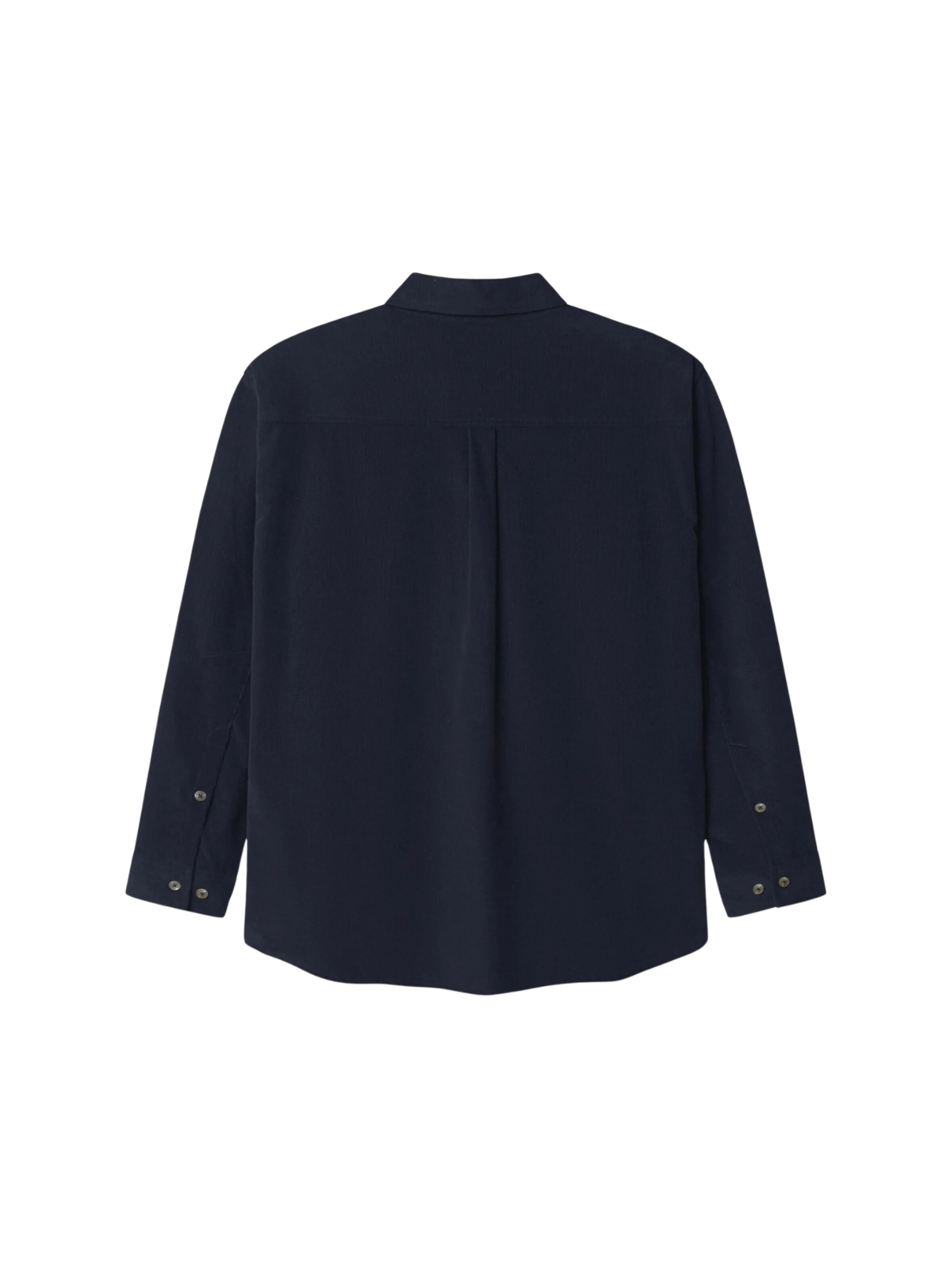 GABBA Klasický střih Košile 'Jens' – modrá