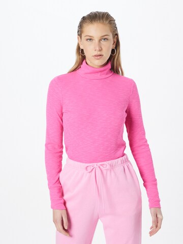 GAP - Camisa em rosa: frente