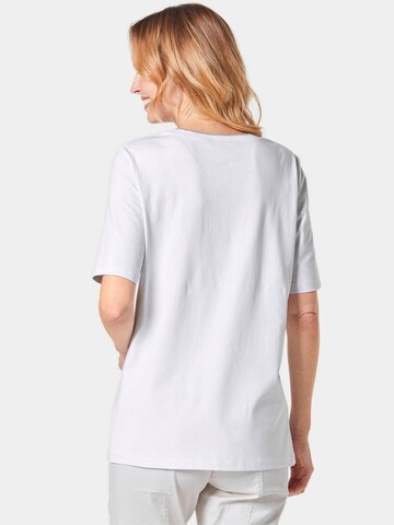 Goldner Shirt in White