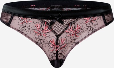 piros / fekete Hunkemöller Harisnyanadrág 'Emily', Termék nézet