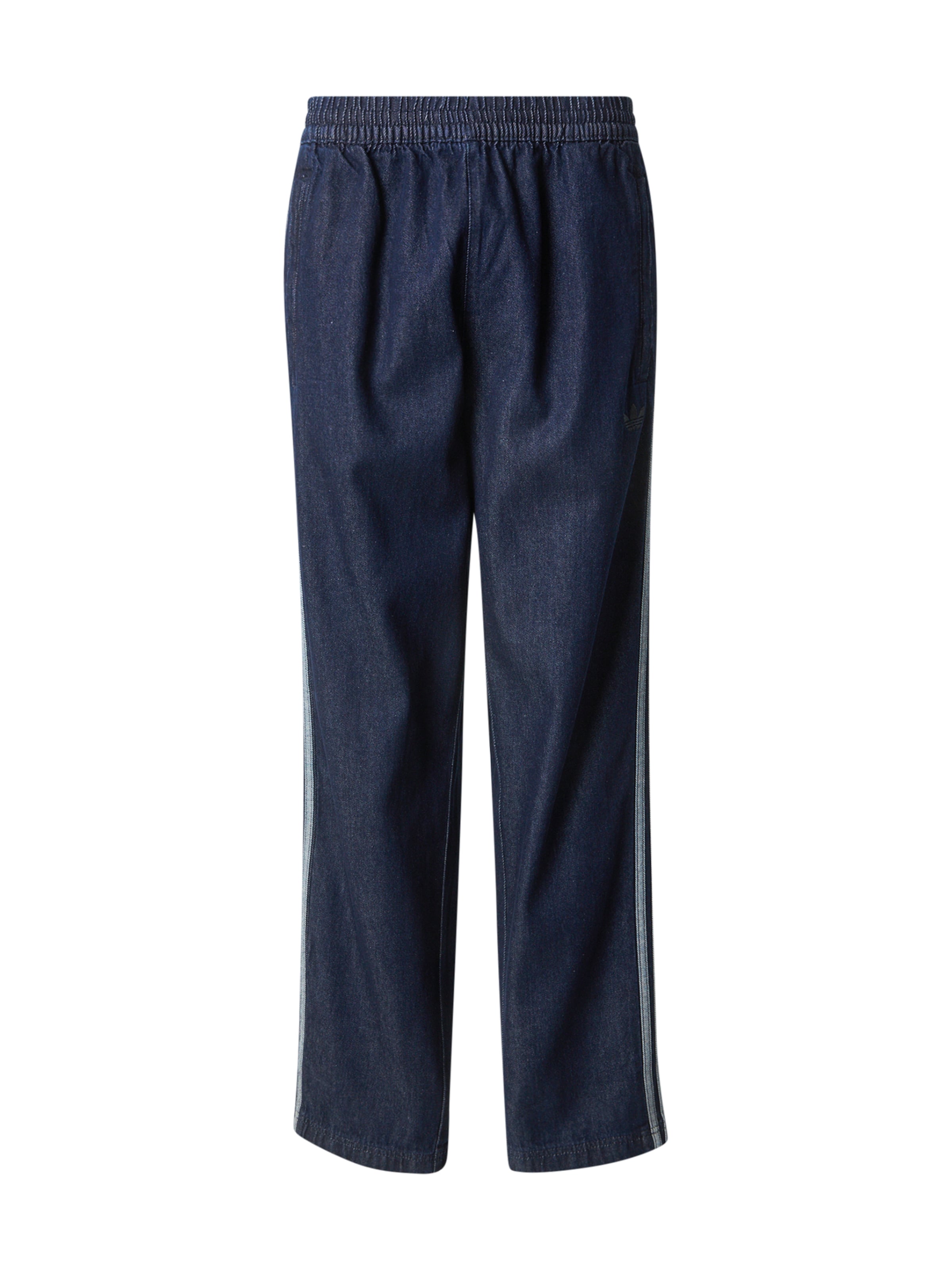 ADIDAS ORIGINALS Loosefit Jeans 'Adicolor' in Blau: Vorderseite