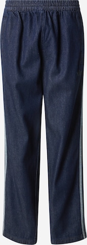 ADIDAS ORIGINALSLoosefit Traperice 'Adicolor' - plava boja: prednji dio