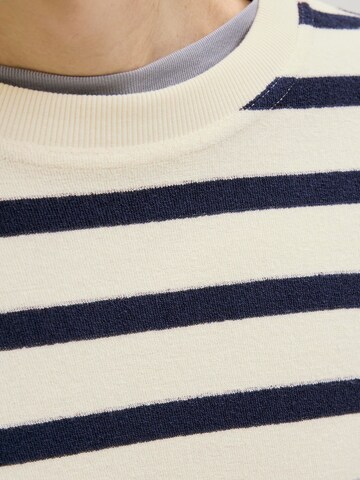 JACK & JONES Sweatshirt in Blue