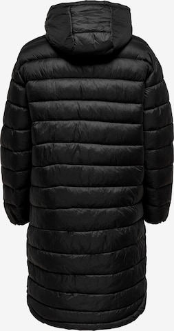 Cappotto invernale 'Melody' di ONLY in nero