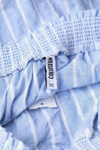Colloseum Top & Shirt in XS in Blue