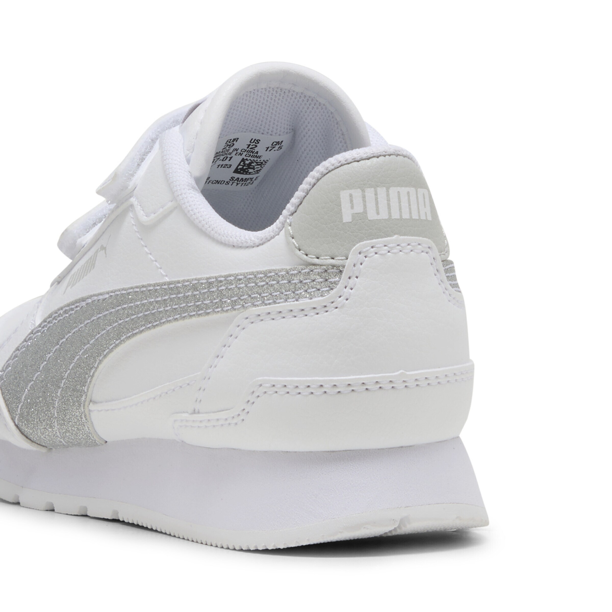 Baskets 'ST Runner V4' PUMA en blanc