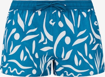 PROTEST Boardshorts 'PRTCamilo' in Blau: Vorderseite