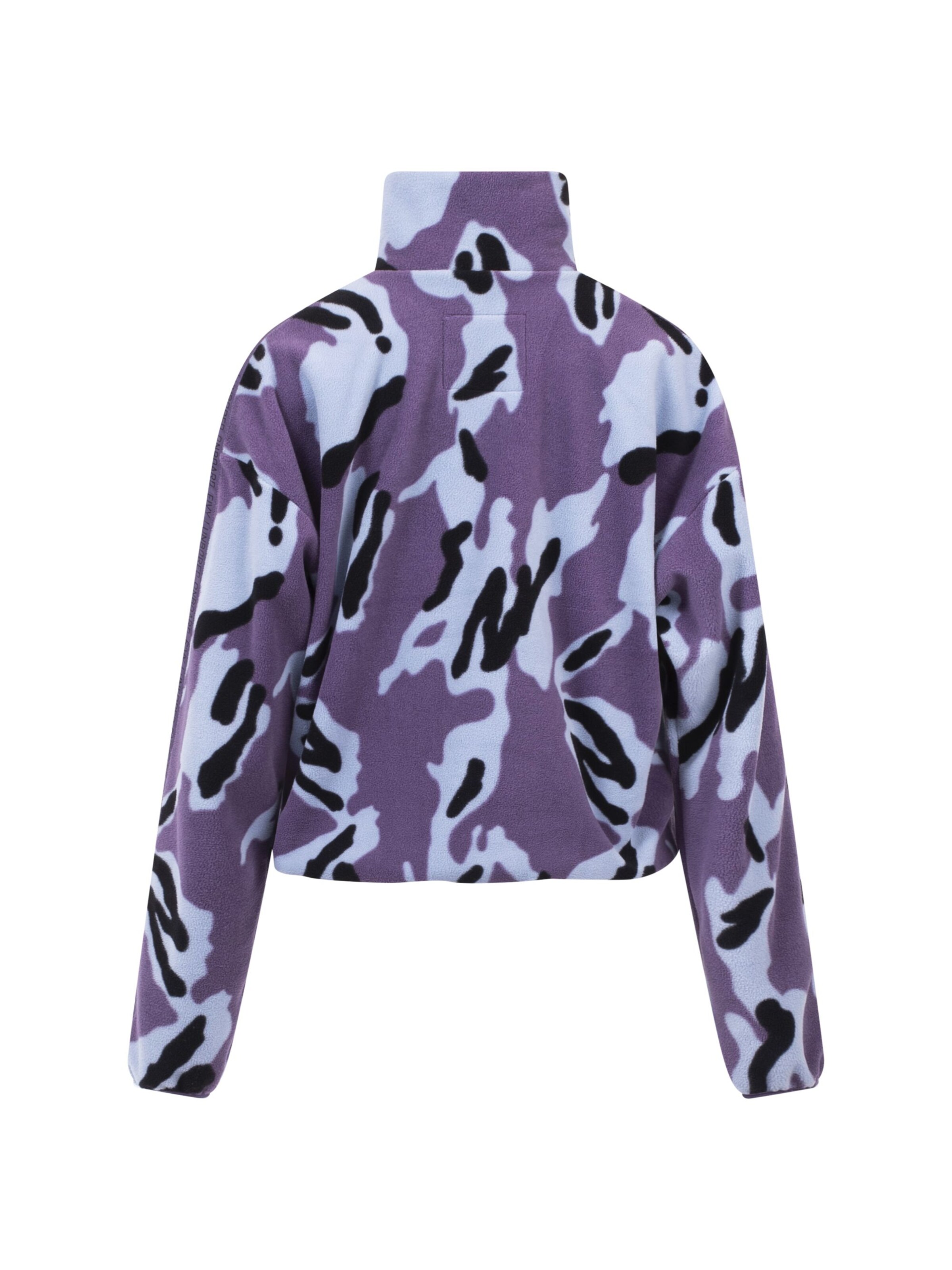 Eivy Athletic Sweater in Purple