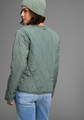 LAURA SCOTT Jacke in Grün