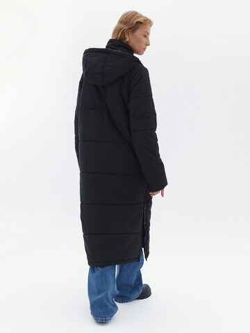Manteau d’hiver OXXO en noir