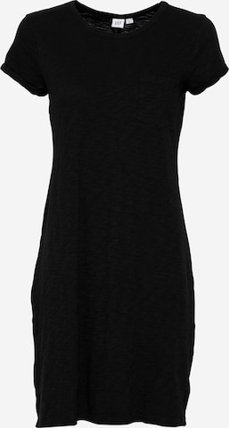 GAP - Vestido de verano en negro: frente