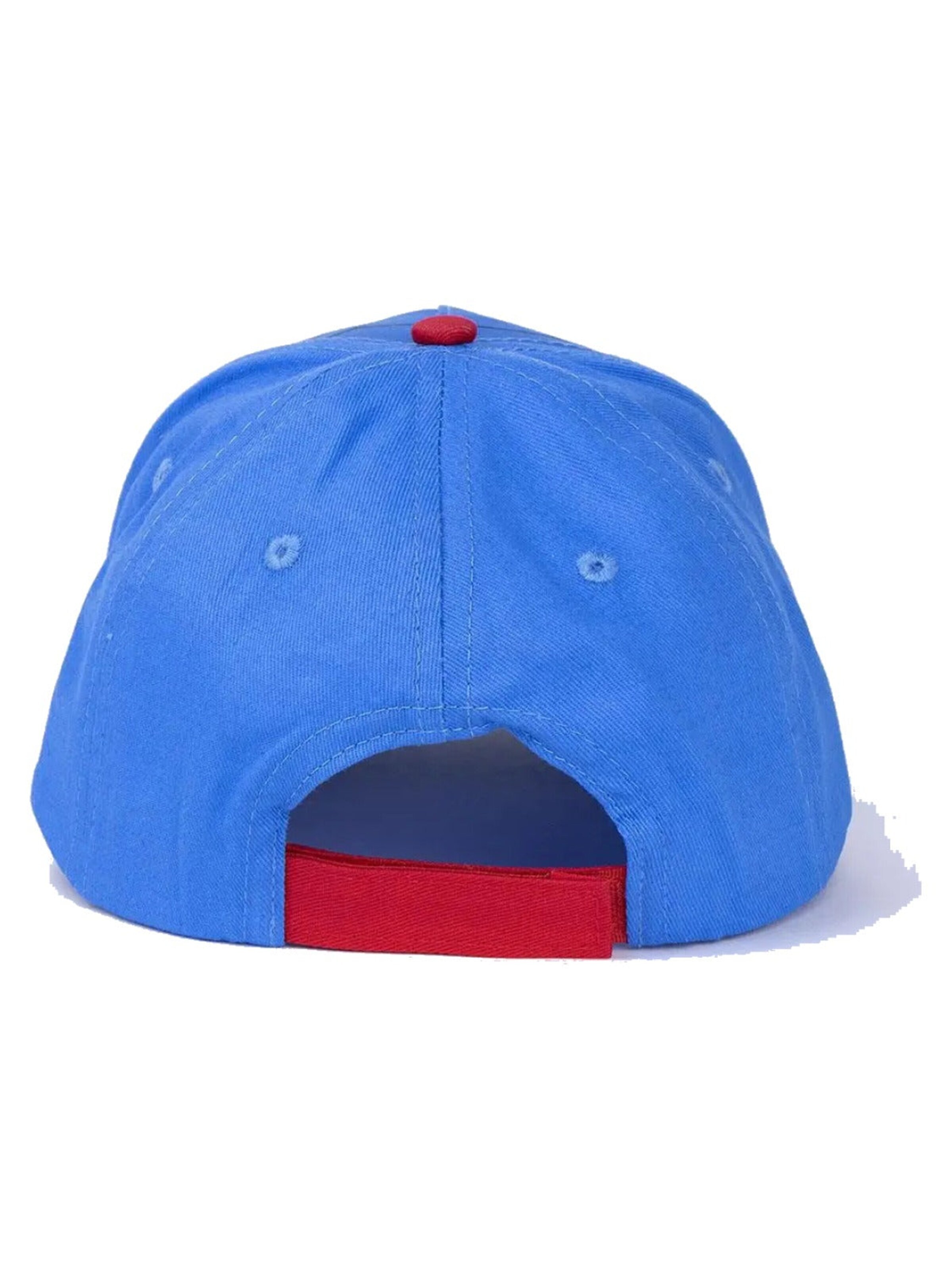 Sonic the Hedgehog Hoed 'Sonic the Hedgehog' in Blauw