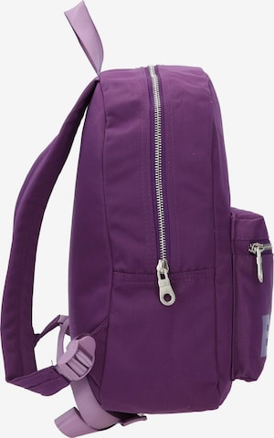 BENCH Rucksack in Lila