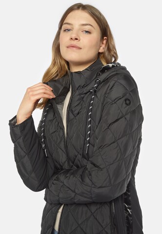 Veste mi-saison Fuchs Schmitt en noir