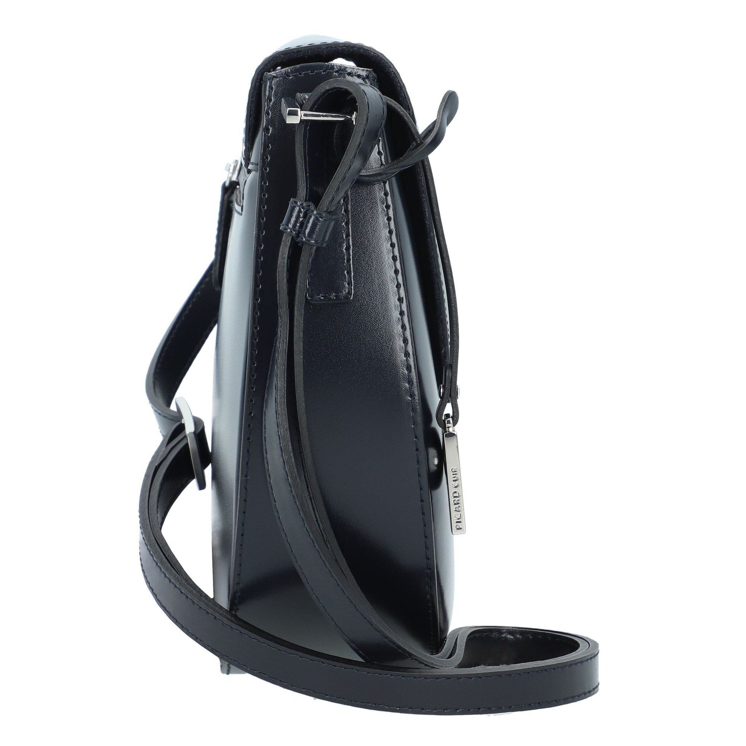 Sac à bandoulière 'Black Tie' Picard en bleu