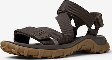 CAMPER Sandale 'Drift Trail' in Braun: Vorderseite