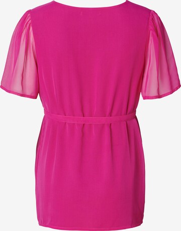 Noppies Bluse 'Acton' in Pink