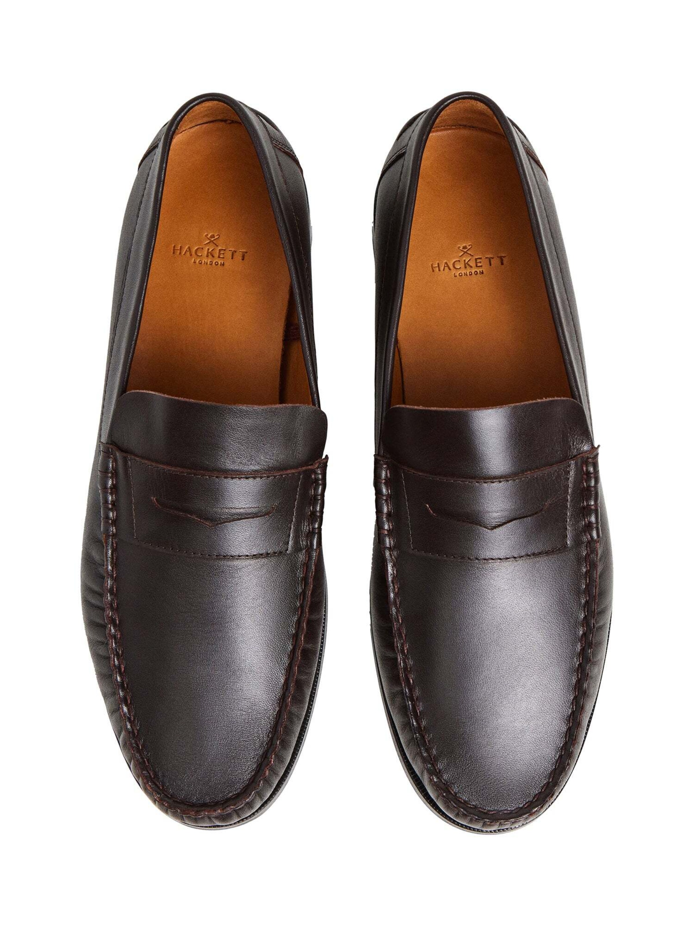 Mocassino 'COBHAM' di Hackett London in marrone