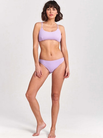 Shiwi - Soutien Bustier Biquíni 'LOU' em roxo