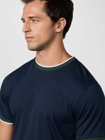 Hackett London Shirt 'Club' in Blauw