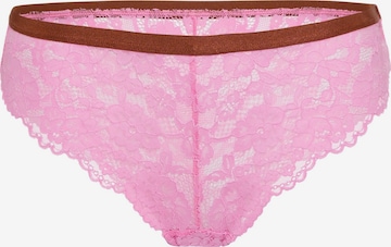 LSCN by LASCANASlip - roza boja: prednji dio