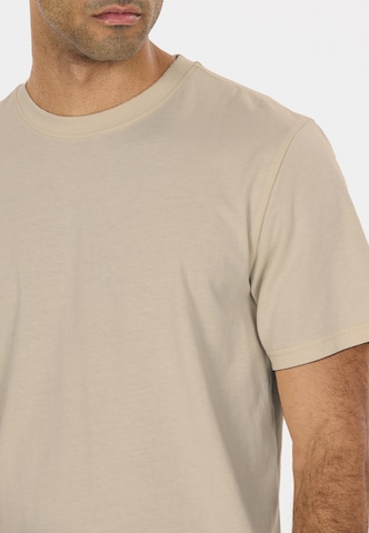 NOU Shirt 'Highmore V2' in Beige