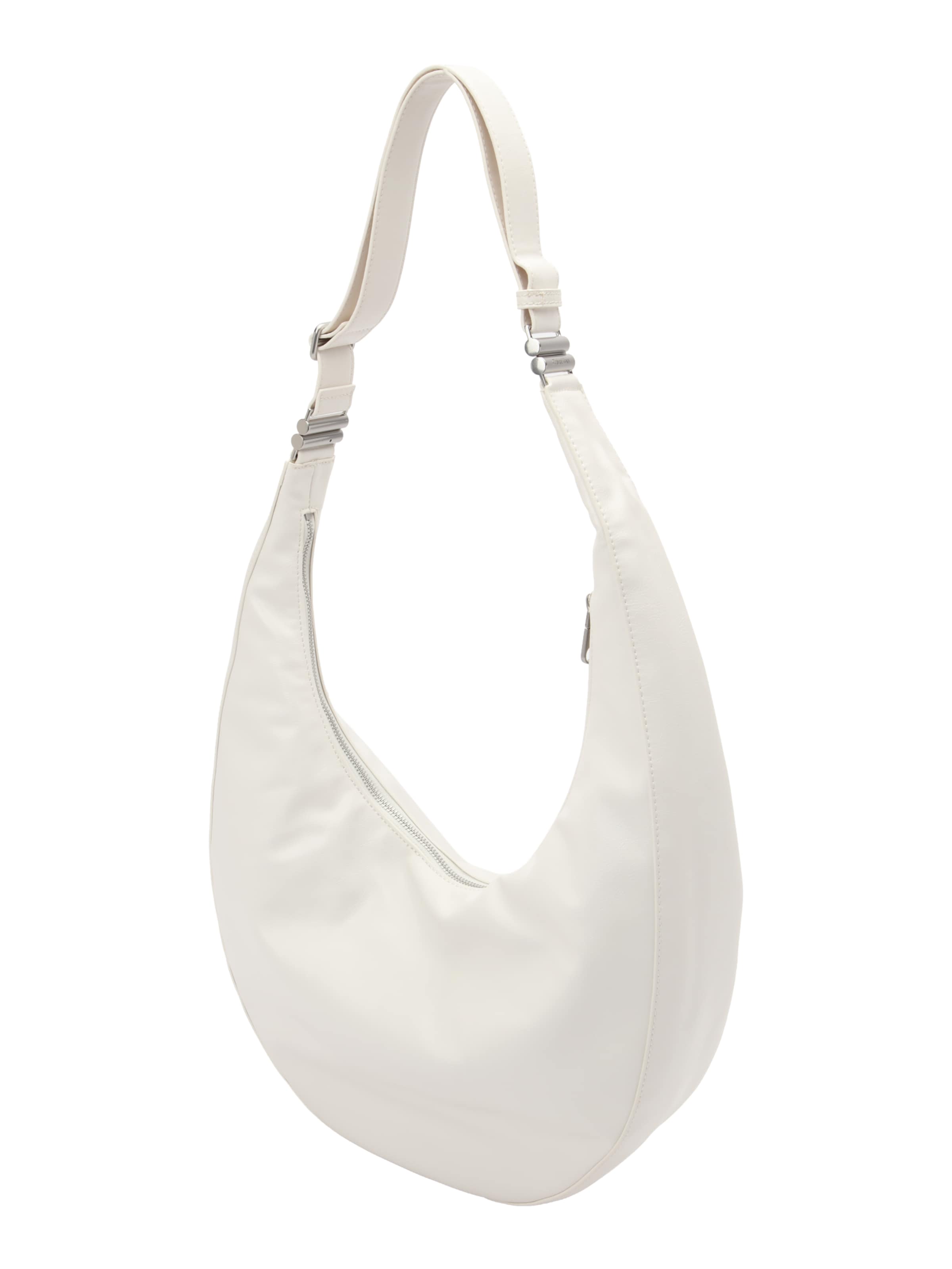 Calvin Klein Schultertasche in Weiß