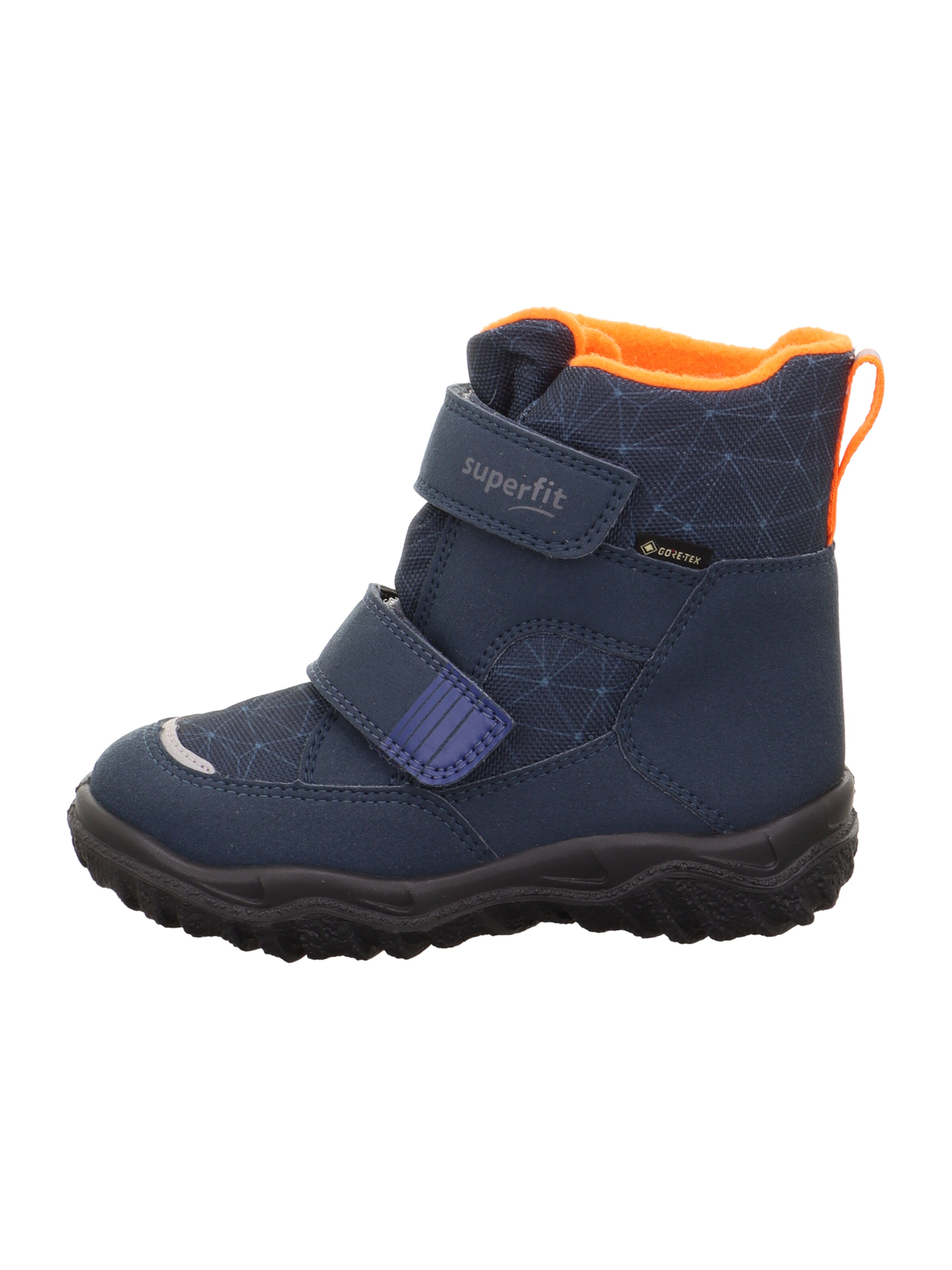 SUPERFIT Snow boots 'Husky' in Blue