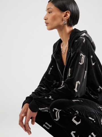Juicy Couture Mikina 'NALA' – černá