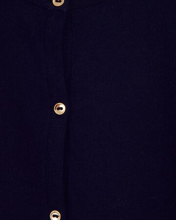 WE Fashion Strickjacke in Blau