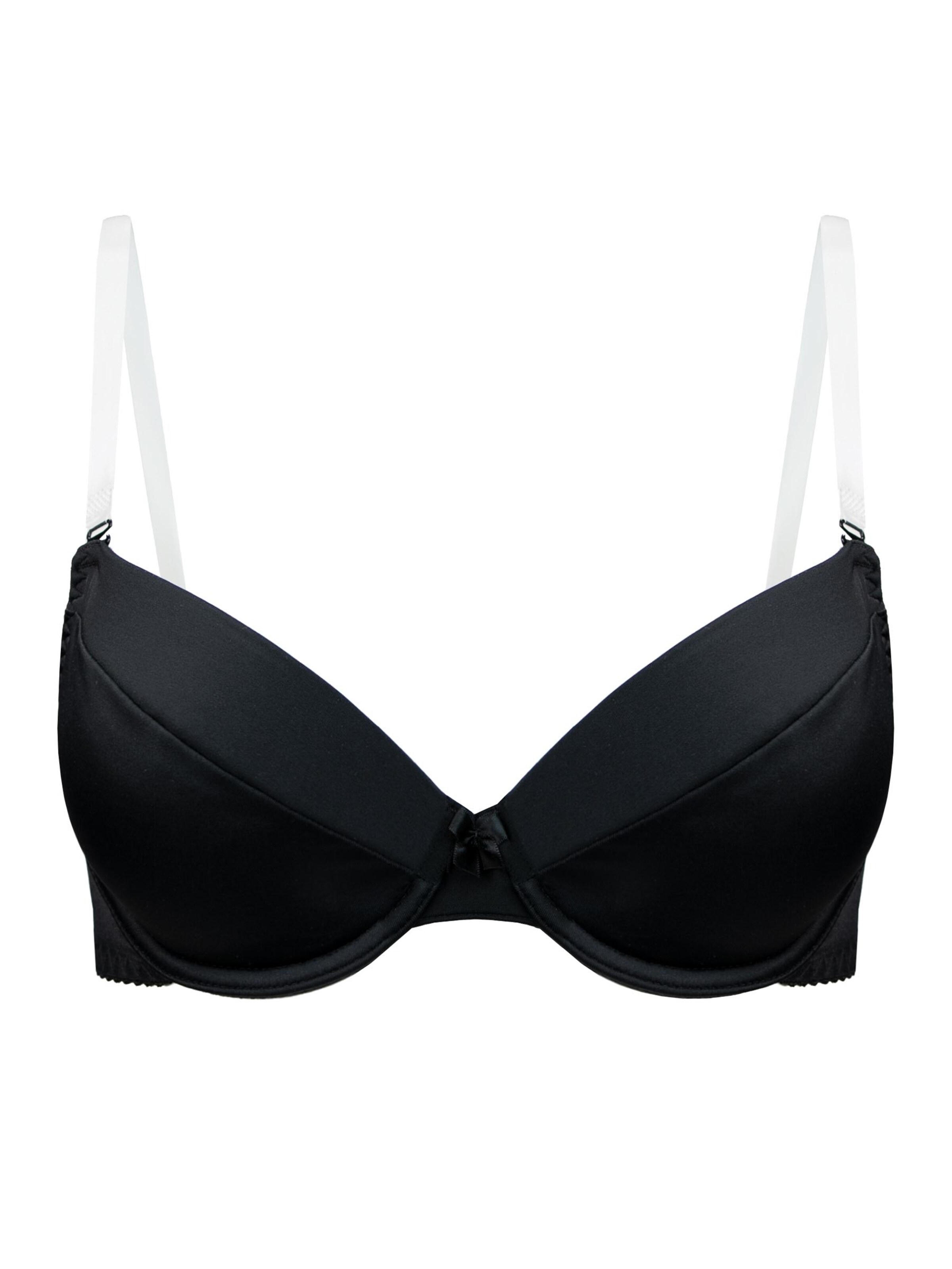 Vivisence Push-up BH '1035' in Zwart