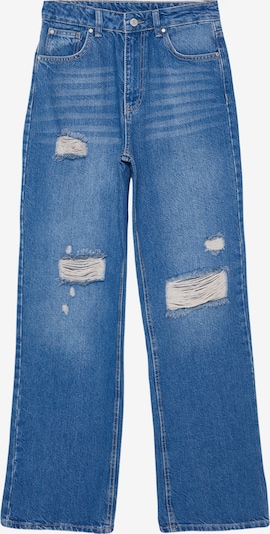 Džinsai iš Trendyol, spalva – tamsiai (džinso) mėlyna, Prekių apžvalga