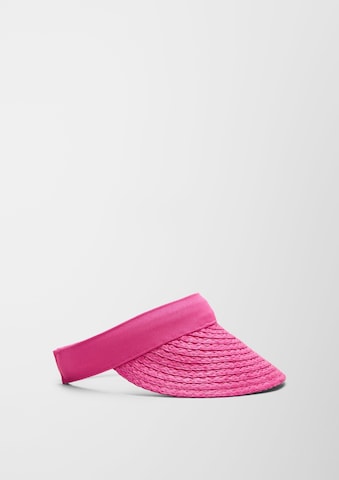 s.Oliver Cap in Pink