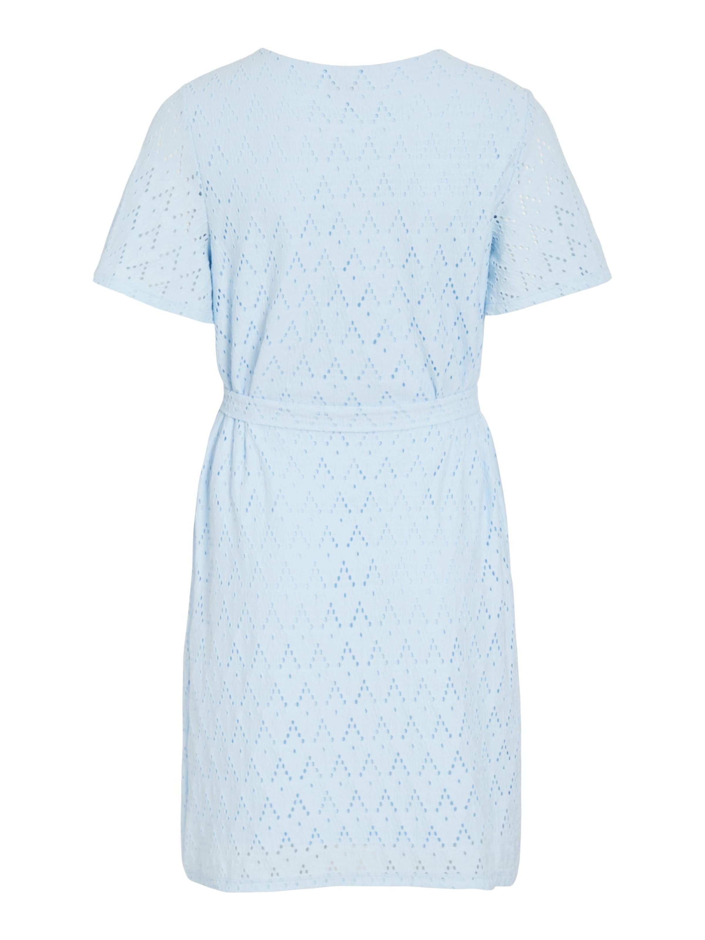 VILA - Vestido 'VIAmalina' en azul