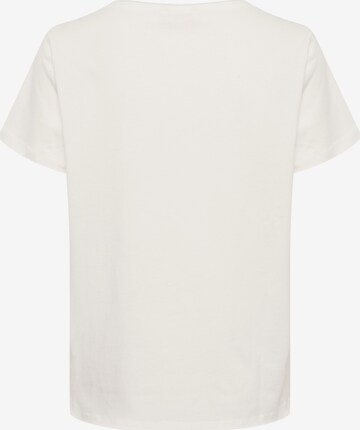 Cream - Camiseta 'Karen' en blanco