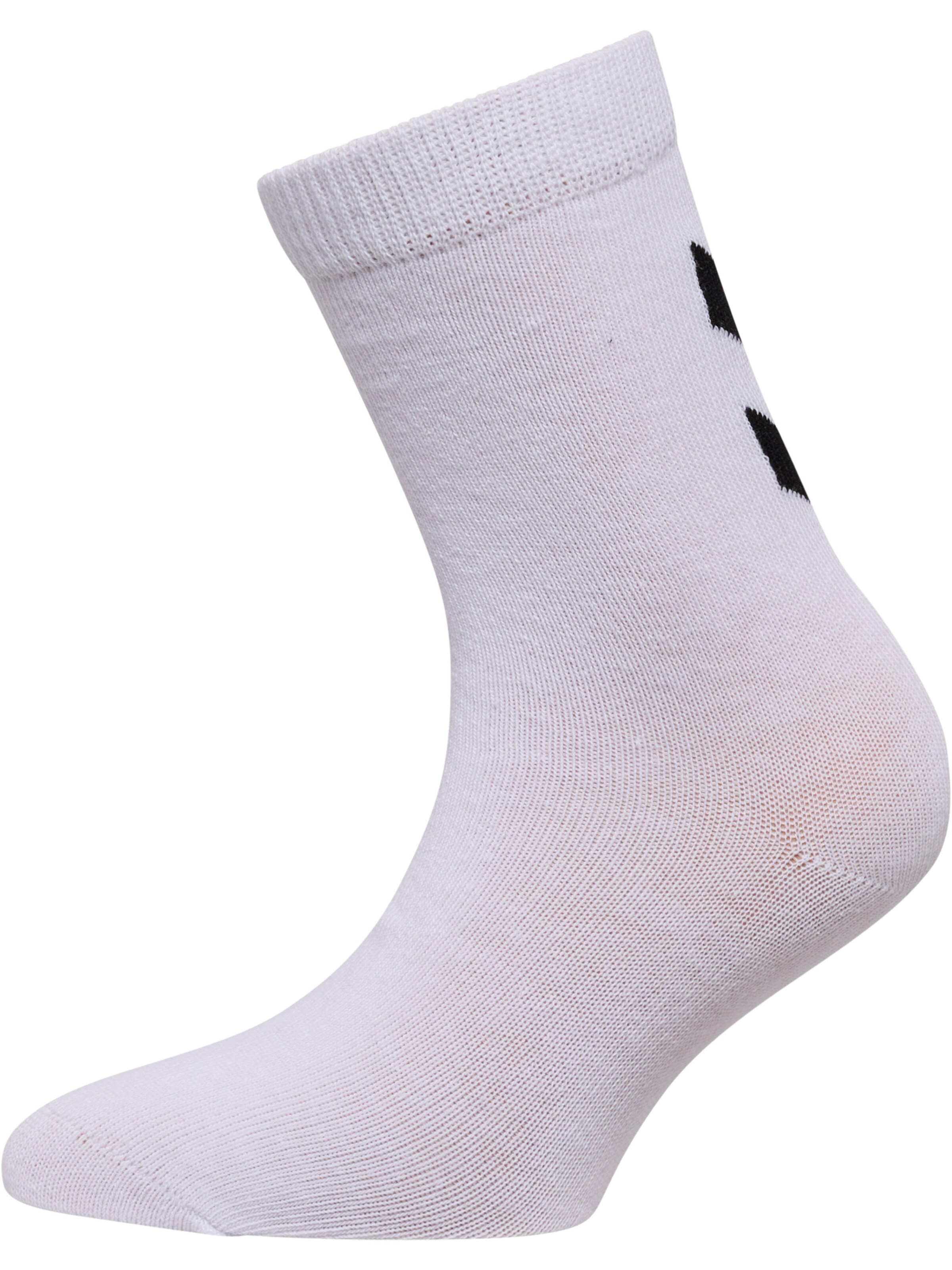 Hummel Sokker 'Make My Day' i grå