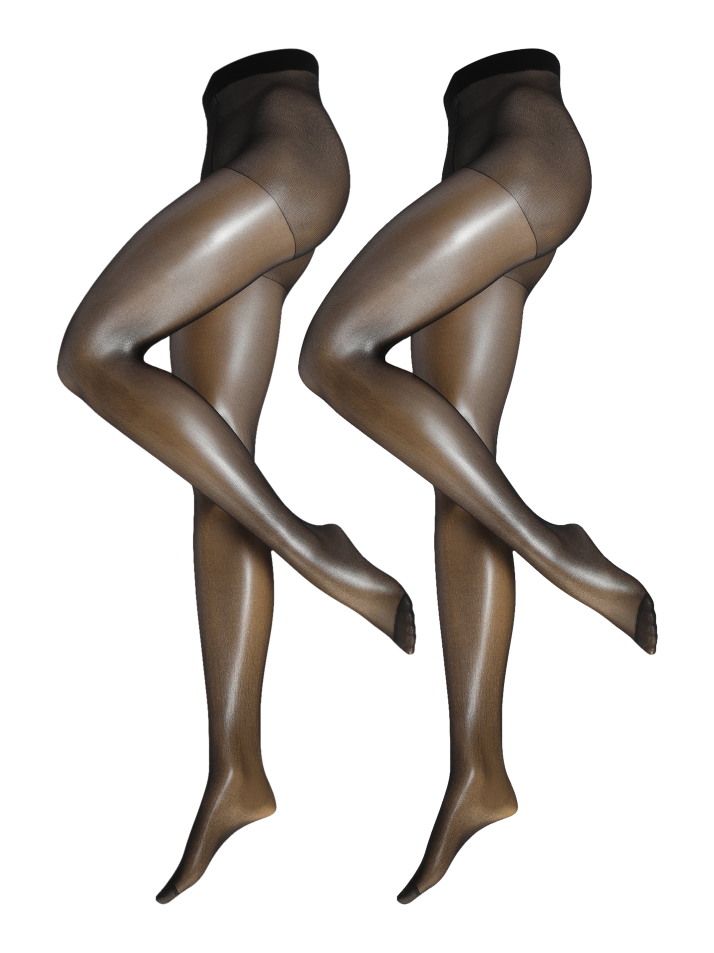 VERO MODA Фини чорапогащи &#x27;VMLove&#x27; в черно: отпред