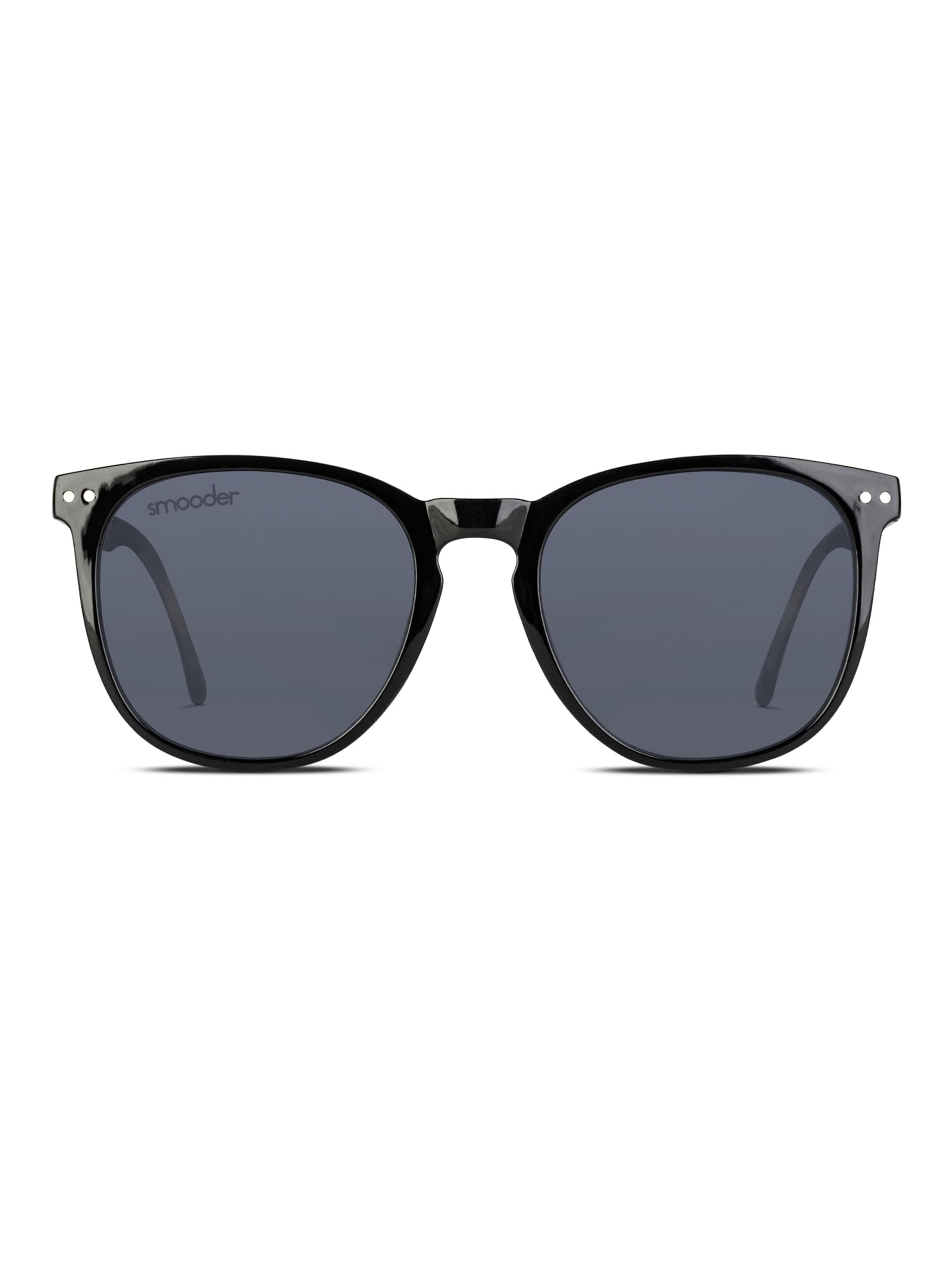 Smooder Sunglasses 'Mesquite Sun' in Black