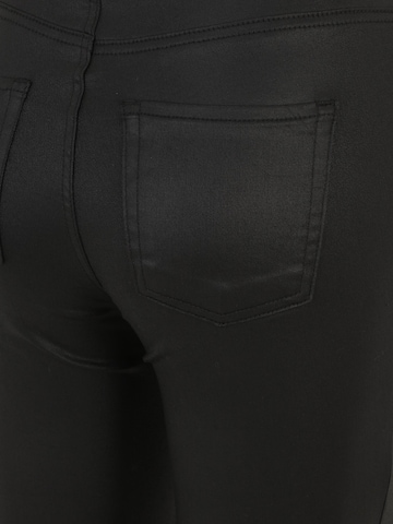 Vero Moda Tall Skinny Jeans 'VMFLASH' i sort