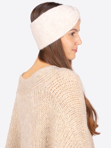 Seasons of April Stirnband 'Fiona' in Beige