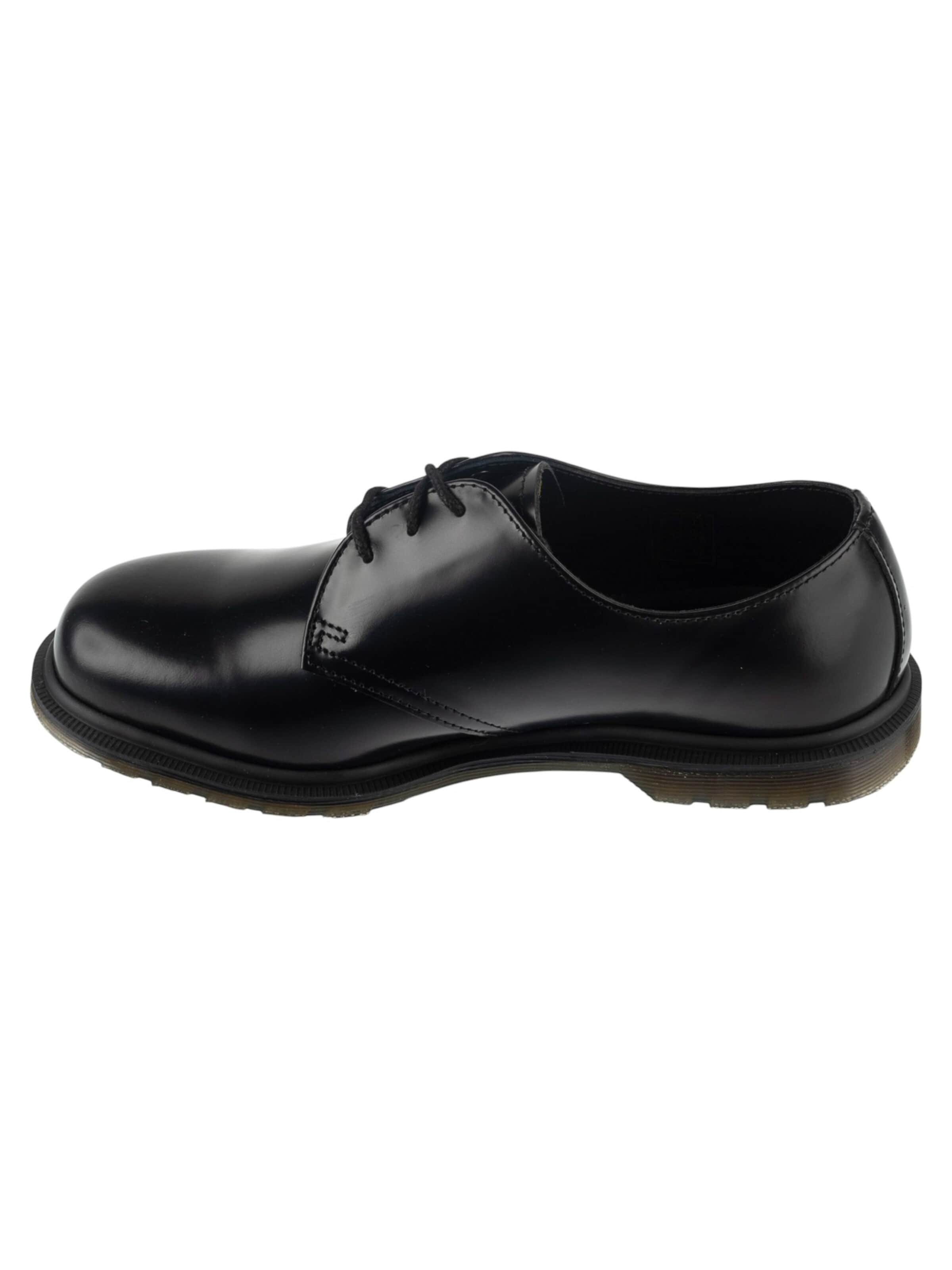 Chaussure de sport à lacets 'Mayfare 3 Eye' Dr. Martens en noir