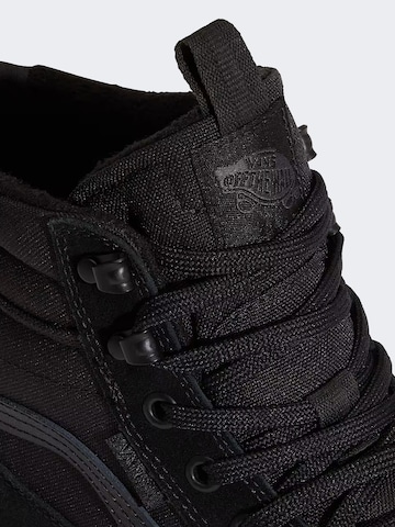 VANS Sneaker 'Sk8-Hi Waterproof Insulated' in Schwarz