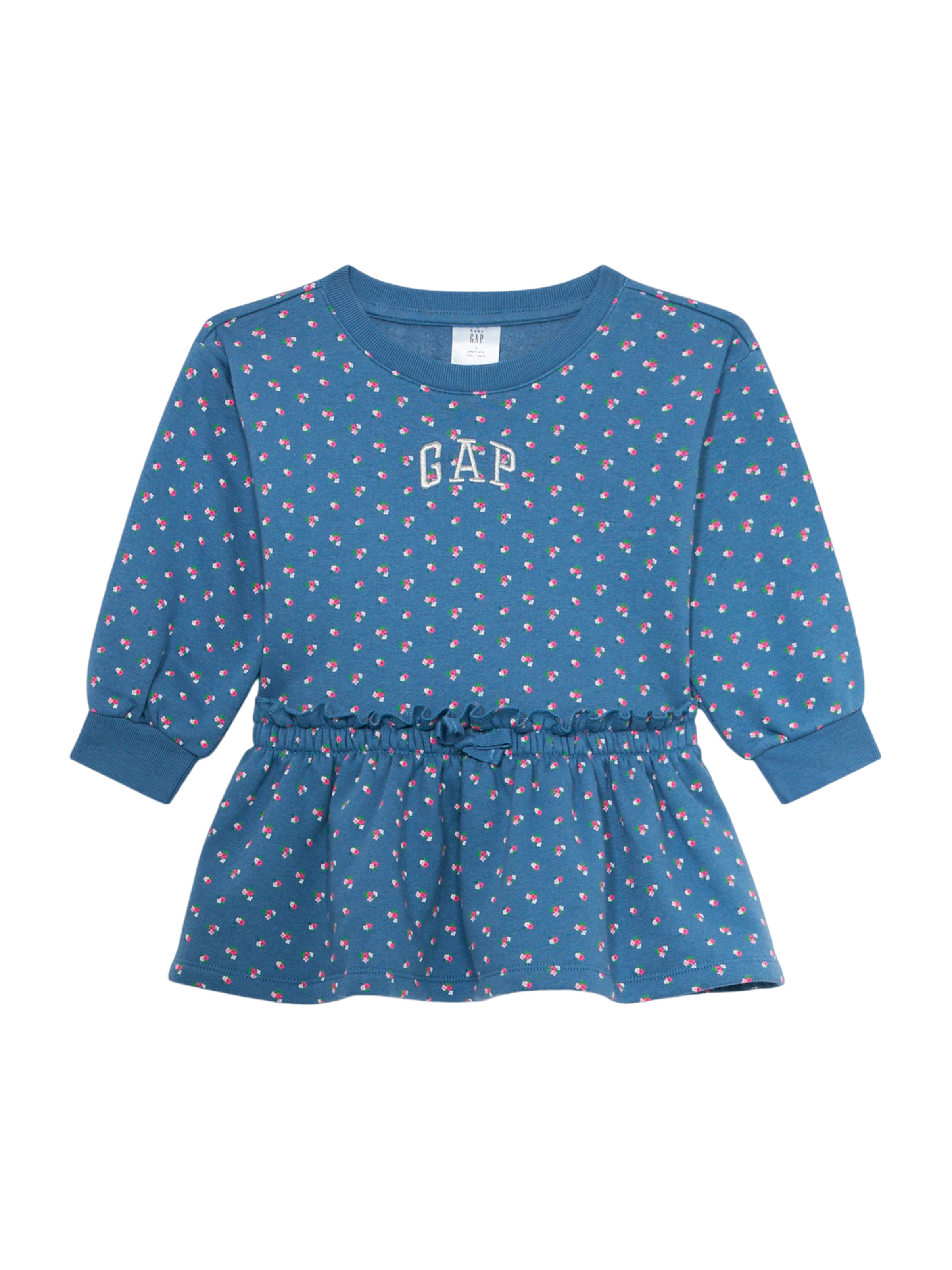 Robe GAP en bleu : devant