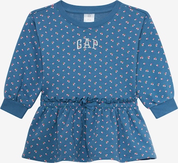 Abito di GAP in blu: frontale