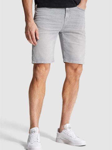 CAST IRON - regular Pantalón en gris: frente