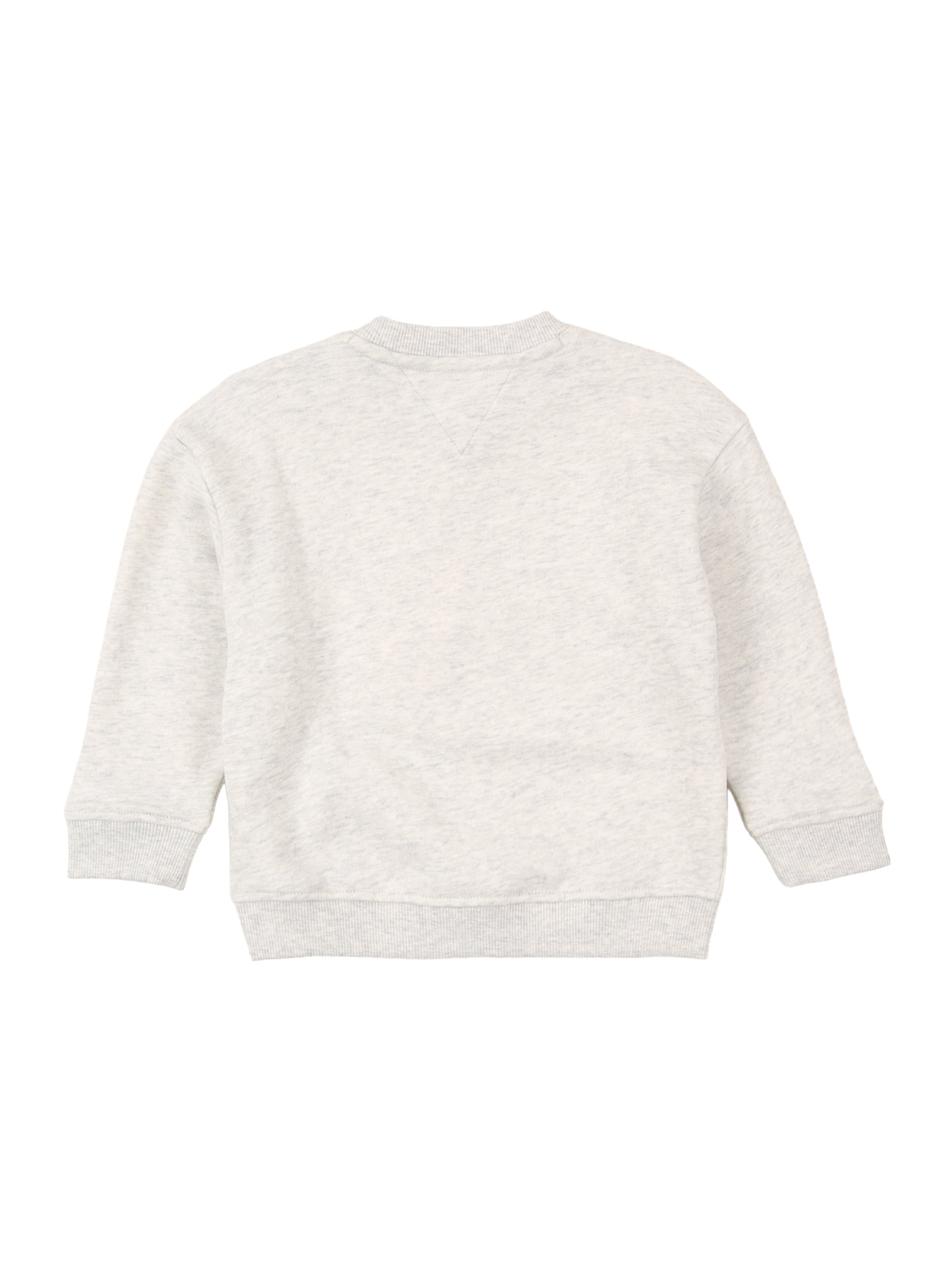 Sweat 'HERITAGE' TOMMY HILFIGER en gris