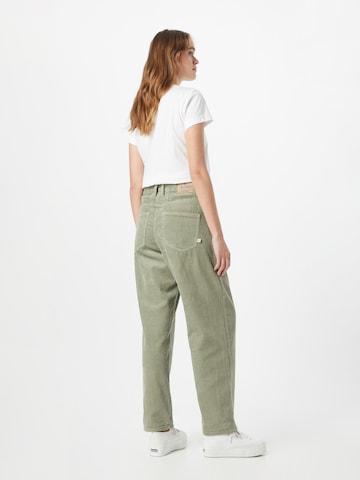 Herrlicher Regular Trousers 'Brooke' in Green