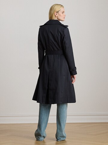 Lauren Ralph Lauren - Sobretudo meia-estação em azul