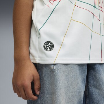 PUMA Functioneel shirt 'Ghana 2026' in Wit
