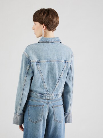 ONLY Between-season jacket in Blue